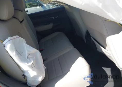 2023 Honda Cr-V Ex-L Awd from USA, damaged, VIN 2HKRS4H71PH403864